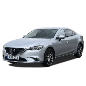 MAZDA 6 GJ (2015 - 2018) рестайлинг