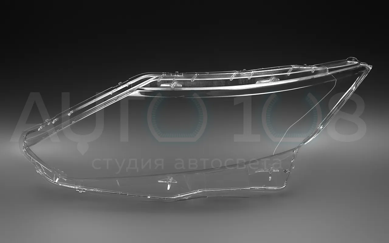 Стекло фары NISSAN QASHQAI 2 (2013-2017) дорестайлинг (левое) по выгодной цене