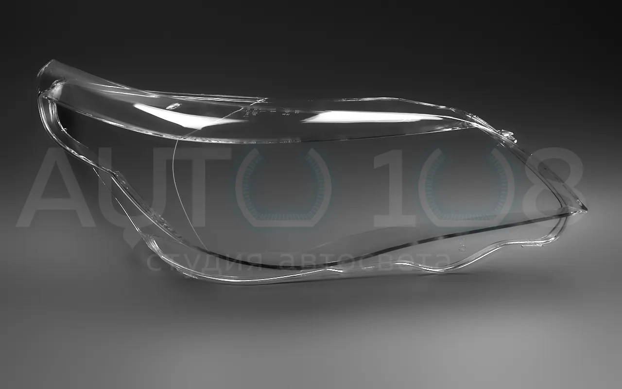 Стекло фары BMW 5r E60, E61 (2002-2010) (правое) Стекло фары BMW 5r E60, E61 (2002-2010) (правое) по выгодной цене