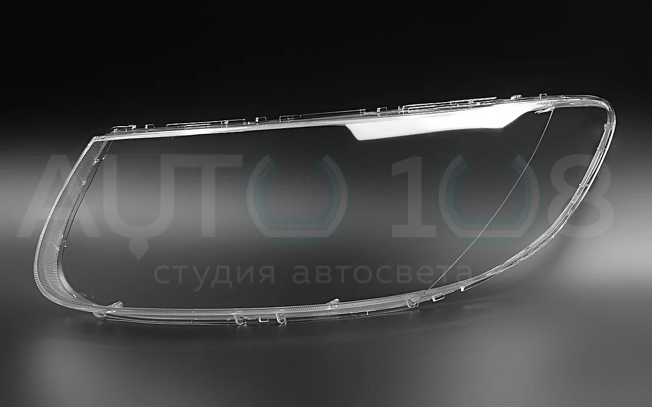 Стекло фары HYUNDAI SANTA-FE (2006-2012) (левое) Стекло фары HYUNDAI SANTA-FE (2006-2012) (левое) по выгодной цене