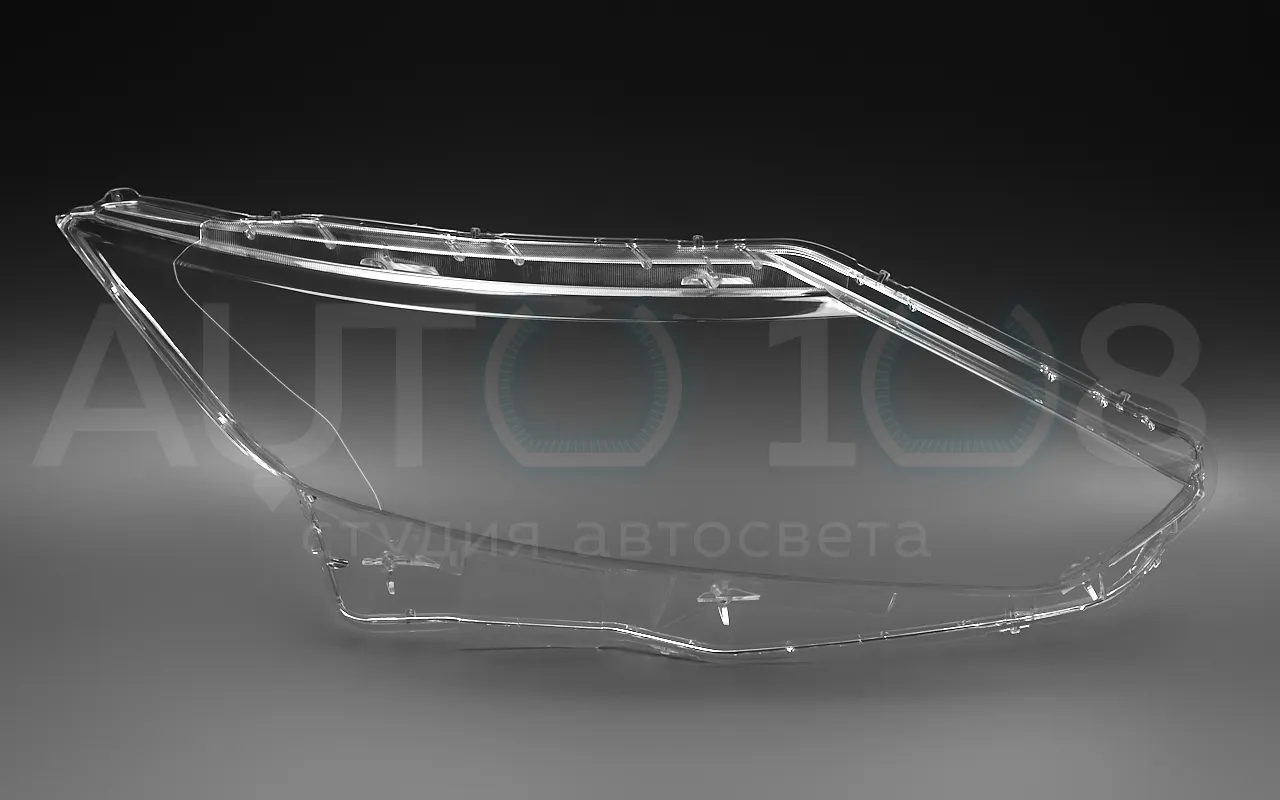 Стекло фары NISSAN QASHQAI 2 (2013-2017) дорестайлинг (правое)