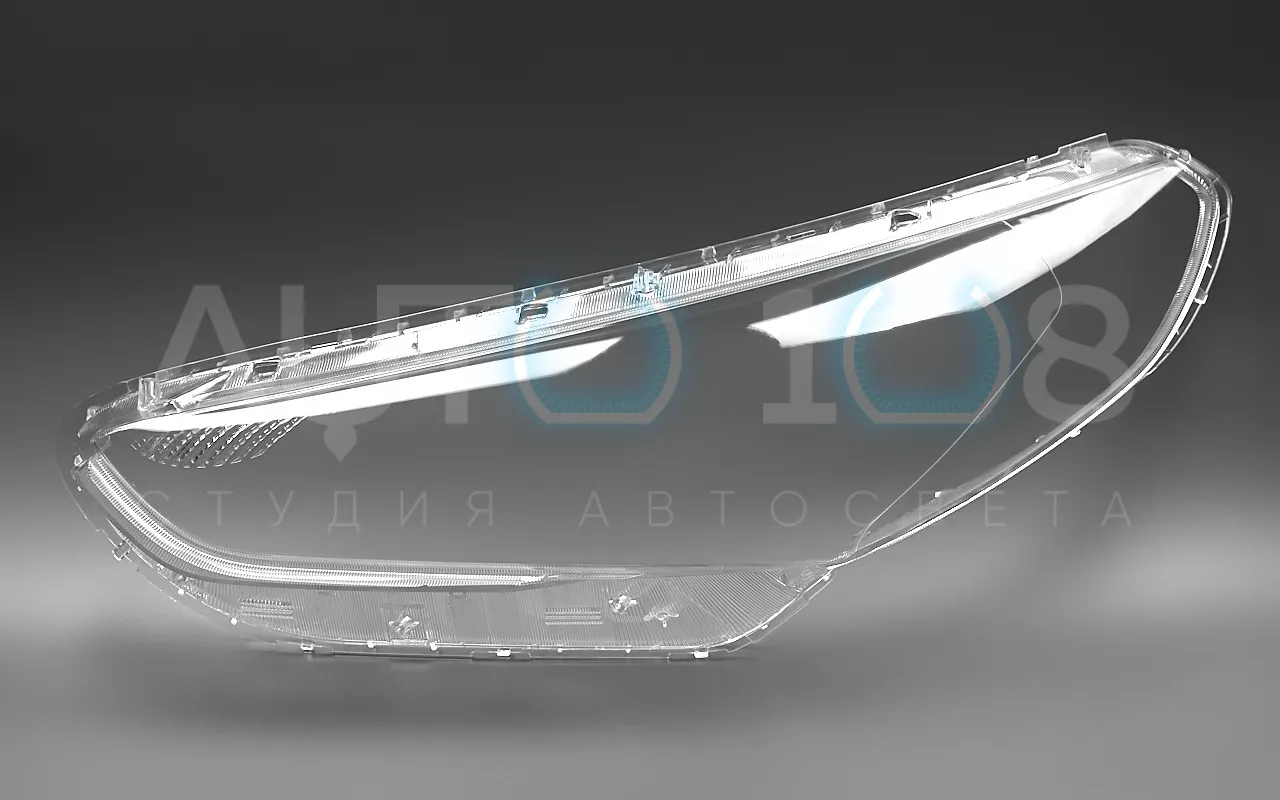 Стекло фары HYUNDAI SANTA-FE 3 (2012-н.в.) (левое) Стекло фары HYUNDAI SANTA-FE 3 (2012-н.в.) (левое) по выгодной цене
