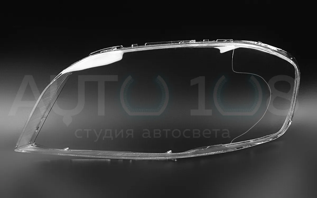 Стекло фары CHEVROLET AVEO T250 (2006-2011) седан (левое) Стекло фары CHEVROLET AVEO T250 (2006-2011) седан (левое) по выгодной цене
