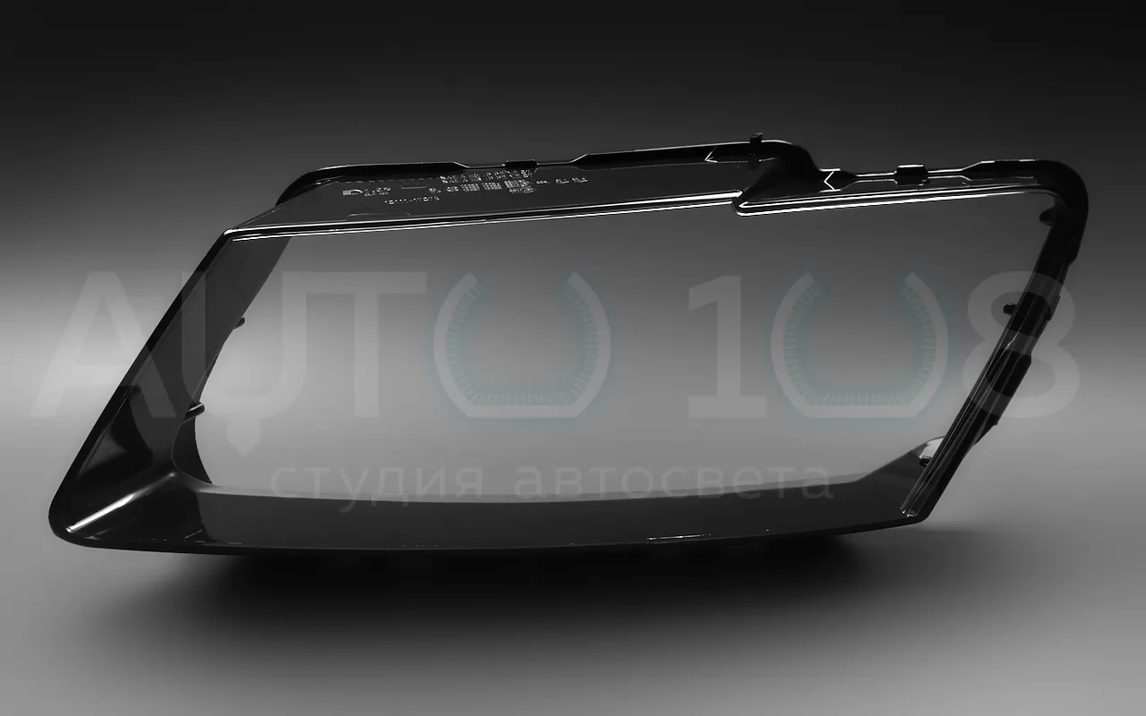 Стекло фары AUDI Q5 (2008-2012) дорестайлинг (левое) Стекло фары AUDI Q5 (2008-2012) дорестайлинг (левое) по выгодной цене