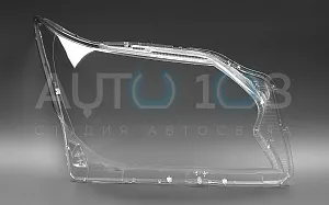 Стекло фары LEXUS GX 2 (2013-2019) рестайлинг (правое)