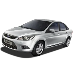 FOCUS 2 (2008 - 2011) рестайлинг