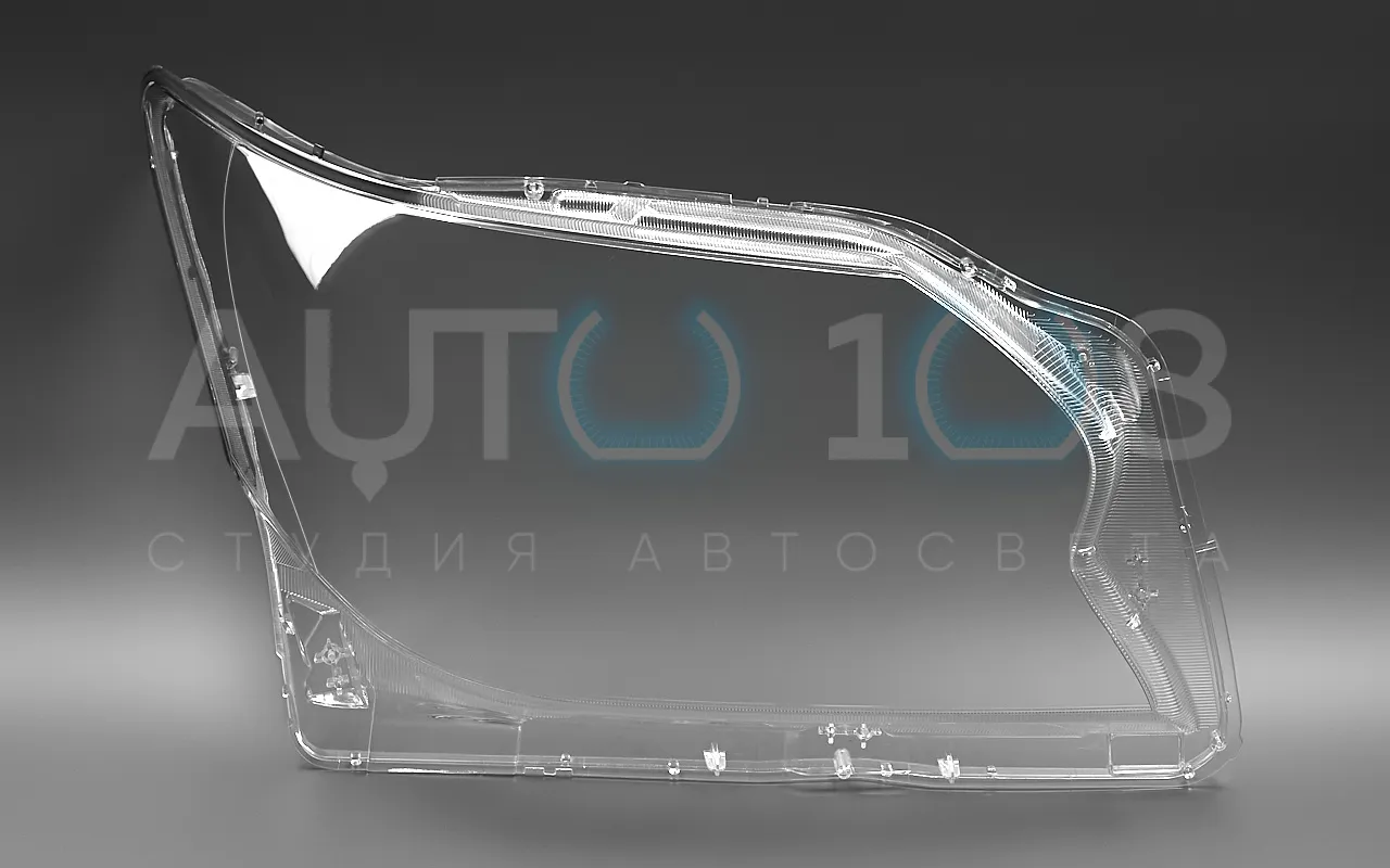 Стекло фары LEXUS GX 2 (2013-2019) рестайлинг (правое) по выгодной цене