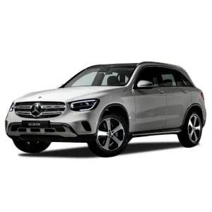 GLC W253 (2019 - н.в.) рестайлинг
