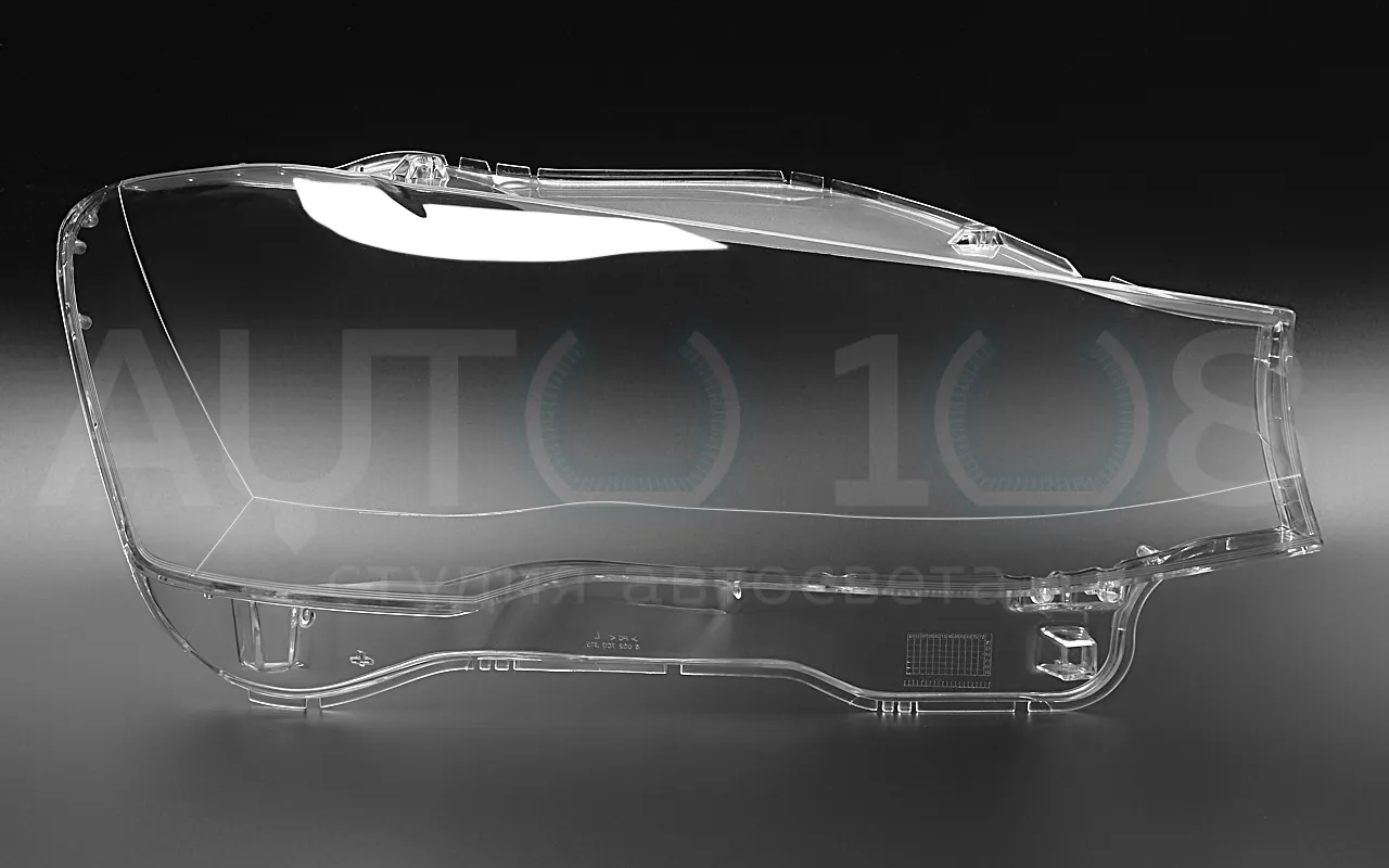 Стекло фары BMW X3 F25 / X4 F26 (2014-2018) рестайлинг (правое) Стекло фары BMW X3 F25 / X4 F26 (2014-2018) рестайлинг (правое) по выгодной цене
