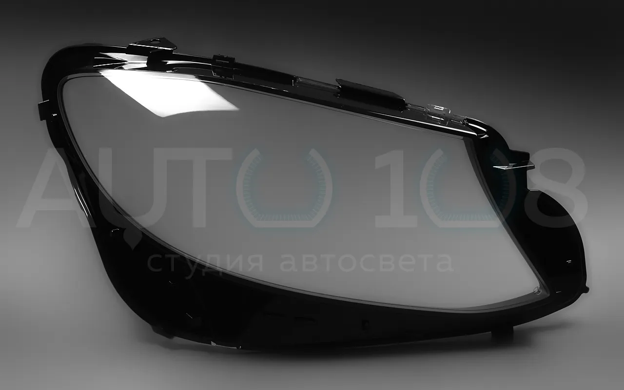 Стекло фары MERCEDES E-class W213 (2016-2020) дорестайлинг (правое) Стекло фары MERCEDES E-class W213 (2016-2020) дорестайлинг (правое) по выгодной цене