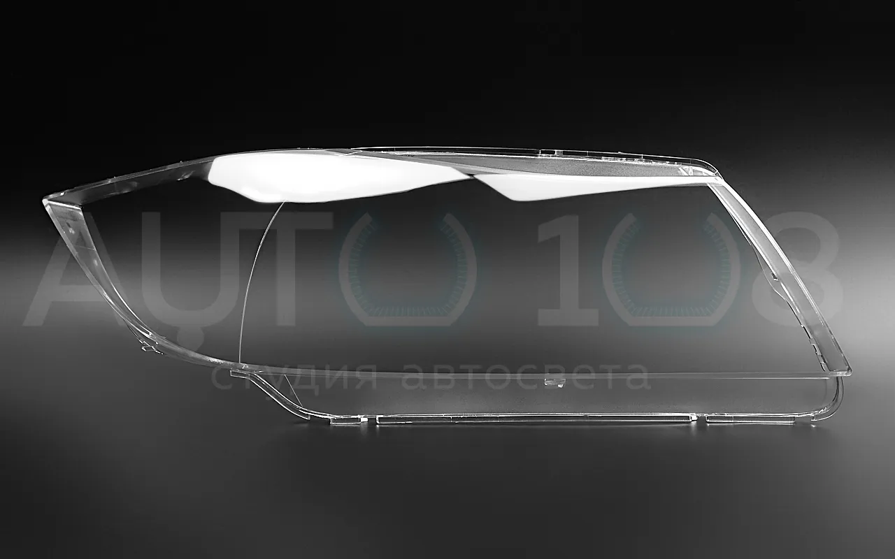 Стекло фары BMW 3r E90 (2005-2011) галоген (правое) Стекло фары BMW 3r E90 (2005-2011) галоген (правое) по выгодной цене