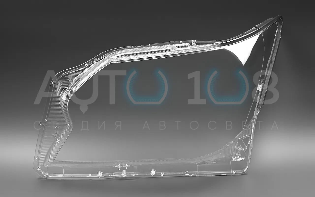 Стекло фары LEXUS GX 2 (2013-2019) рестайлинг (левое)