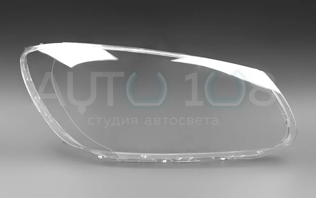 Стекло фары KIA CERATO 1 (2004-2007) дорестайлинг (правое) по выгодной цене