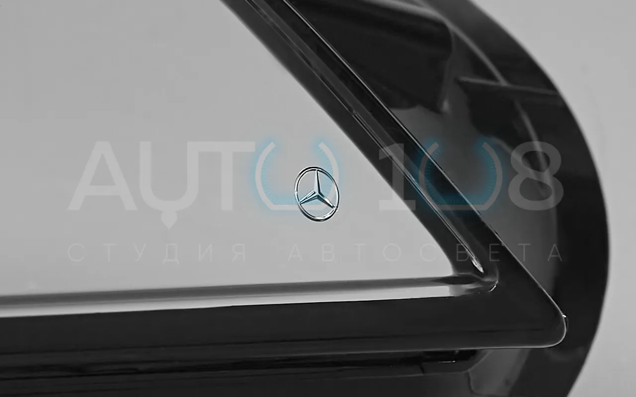 Стекло фары MERCEDES A-class W177 (2018-н.в.) (левое) Стекло фары MERCEDES A-class W177 (2018-н.в.) (левое) по выгодной цене