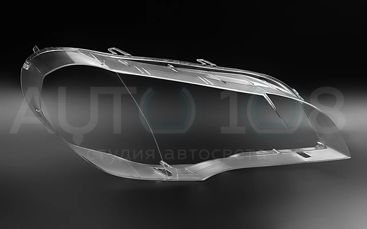 Стекло фары BMW X5 E70 (2006-2013) (правое) Стекло фары BMW X5 E70 (2006-2013) (правое) по выгодной цене