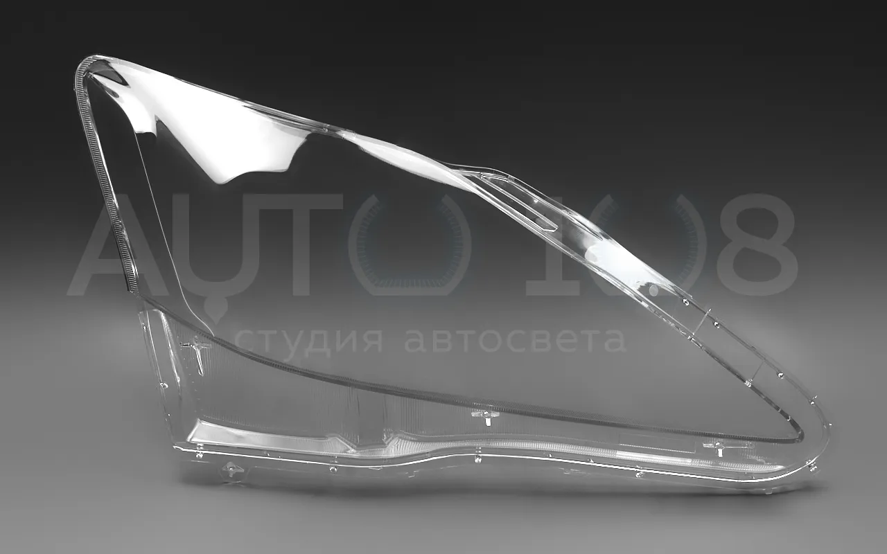 Стекло фары LEXUS IS 2 XE20 (2005-2010) дорестайлинг (правое)