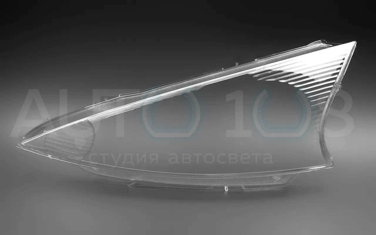 Стекло фары MITSUBISHI GRANDIS (2003-2011) (левое) Стекло фары MITSUBISHI GRANDIS (2003-2011) (левое) по выгодной цене