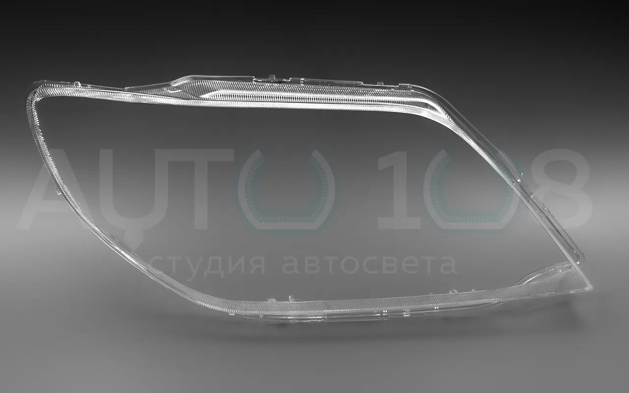 Стекло фары MITSUBISHI OUTLANDER 1 (2003-2008) (правое) по выгодной цене