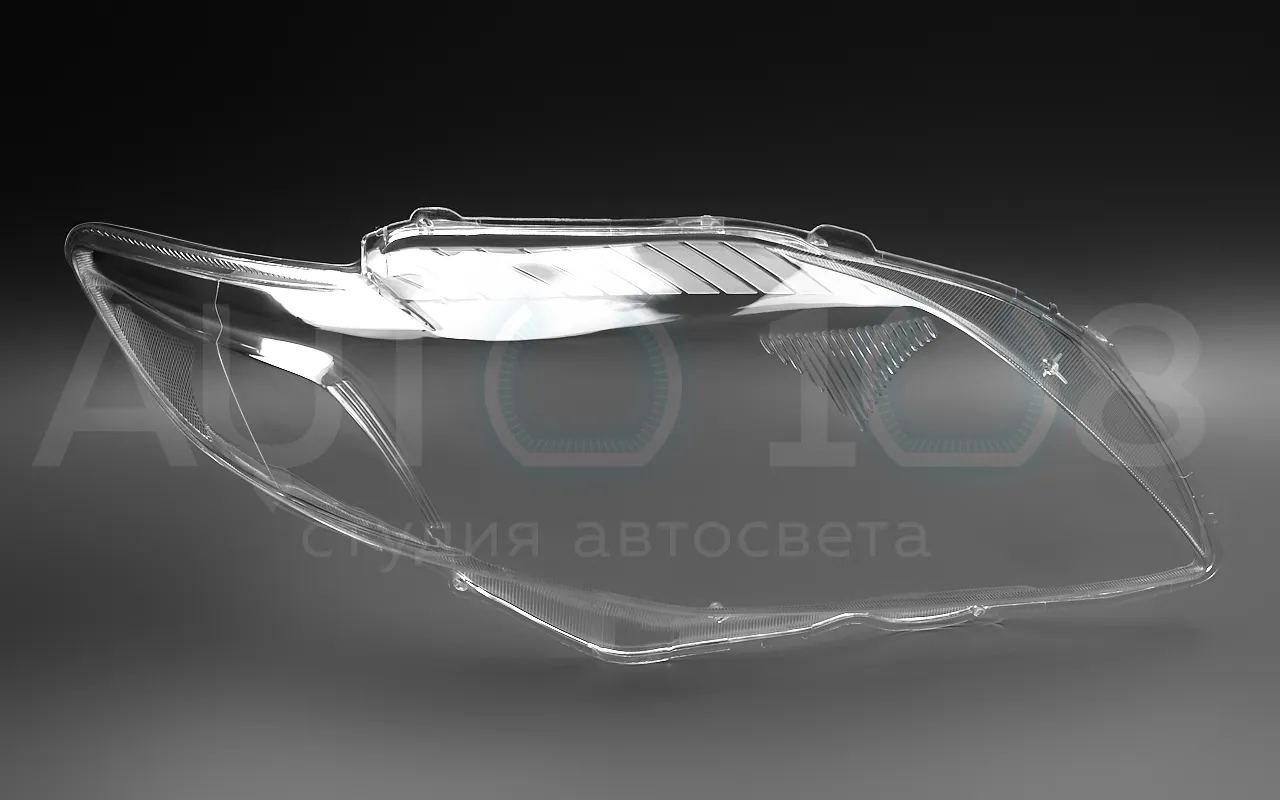Стекло фары TOYOTA COROLLA 150 (2007-2010) СЕДАН дорестайлинг (правое) Стекло фары TOYOTA COROLLA 150 (2007-2010) СЕДАН дорестайлинг (правое) по выгодной цене