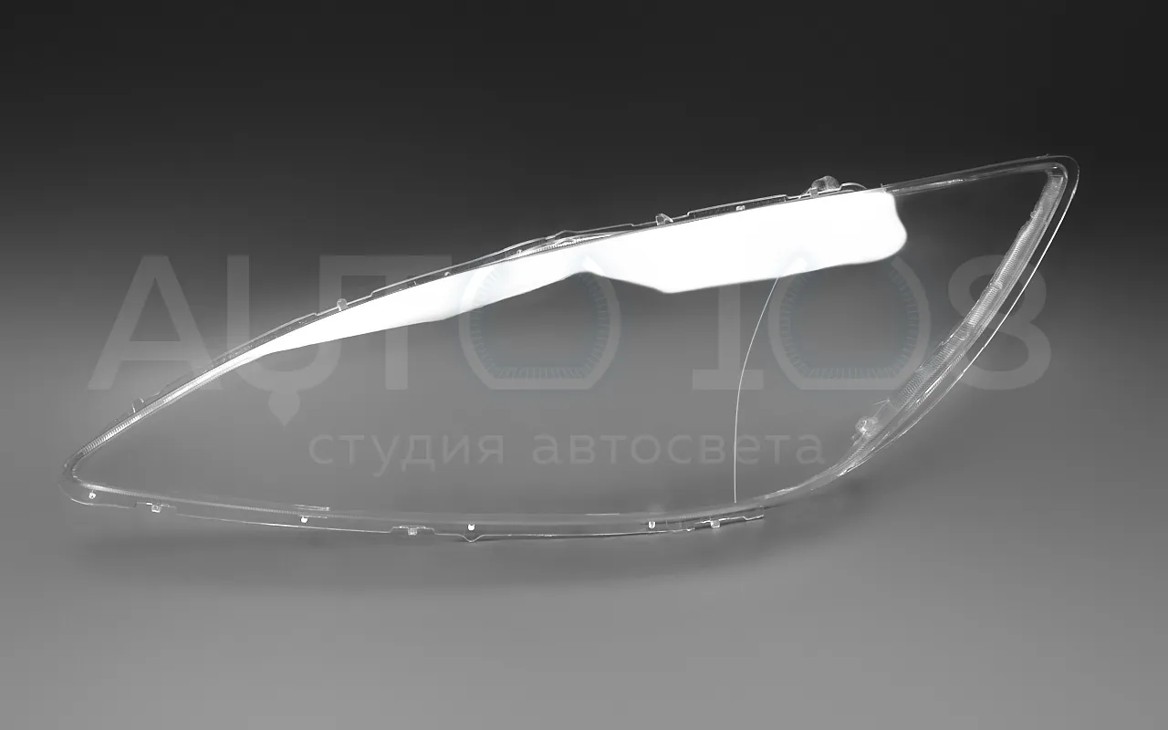 Стекло фары TOYOTA CAMRY V30 (2001-2005) дорестайлинг (левое) по выгодной цене