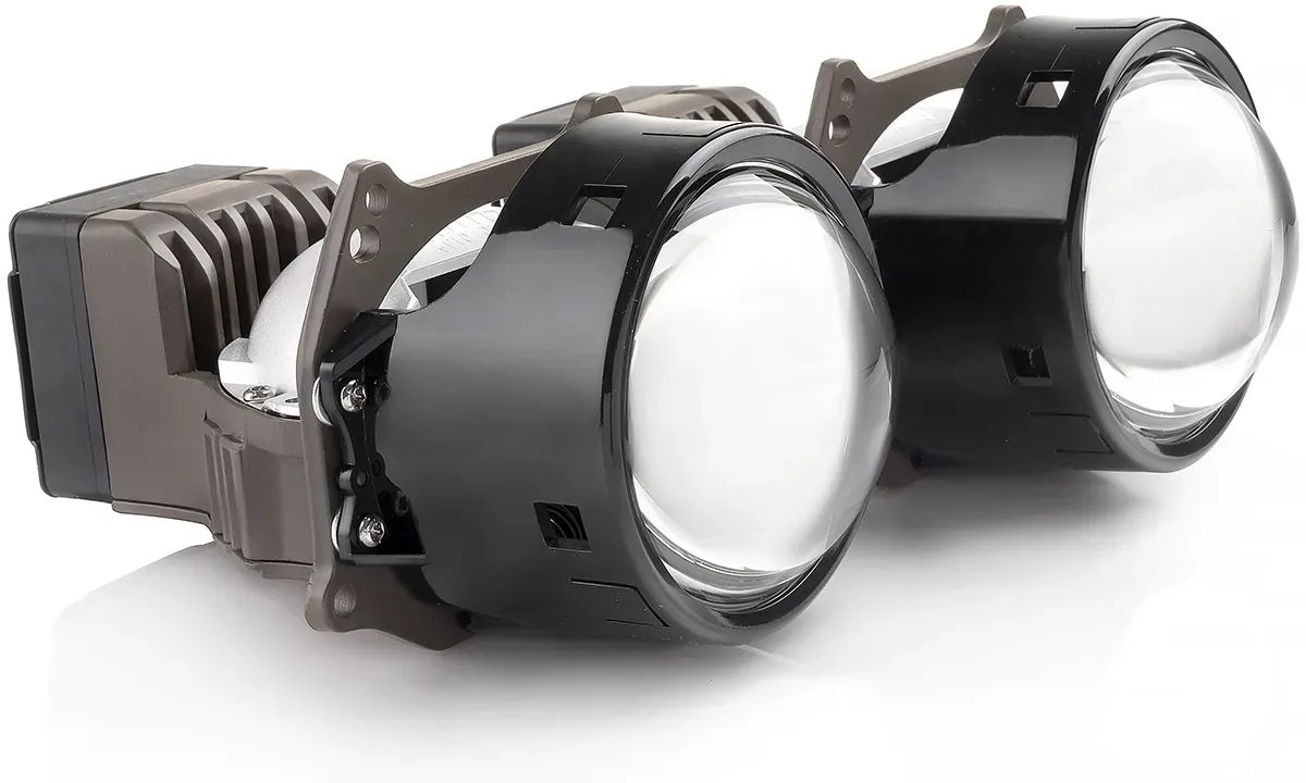 Светодиодная линза (модуль) AOZOOM K3 DRAGON KNIGHT V.2 3.0" 5500K (крепление Hella 3) (2шт) Светодиодная линза (модуль) AOZOOM K3 DRAGON KNIGHT V.2 3.0" 5500K (крепление Hella 3) (2шт) по выгодной цене