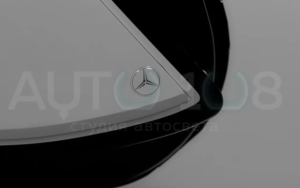 Стекло фары MERCEDES C-class W205 (2014-2018) дорестайлинг (левое) Стекло фары MERCEDES C-class W205 (2014-2018) дорестайлинг (левое) по выгодной цене
