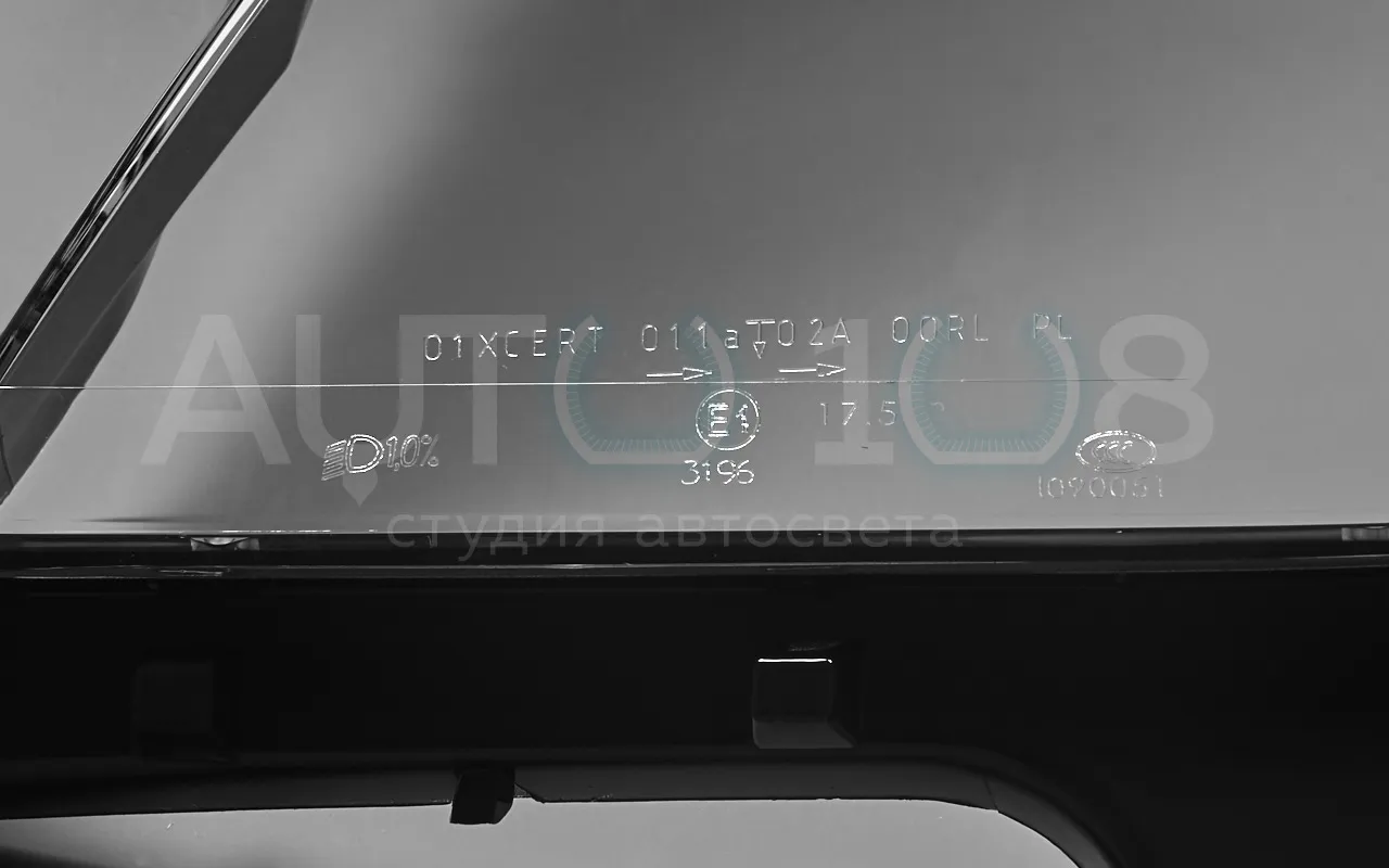 Стекло фары TOYOTA CAMRY XV70 (2017-н.в.) FULL LED (правое) Стекло фары TOYOTA CAMRY XV70 (2017-н.в.) FULL LED (правое) по выгодной цене