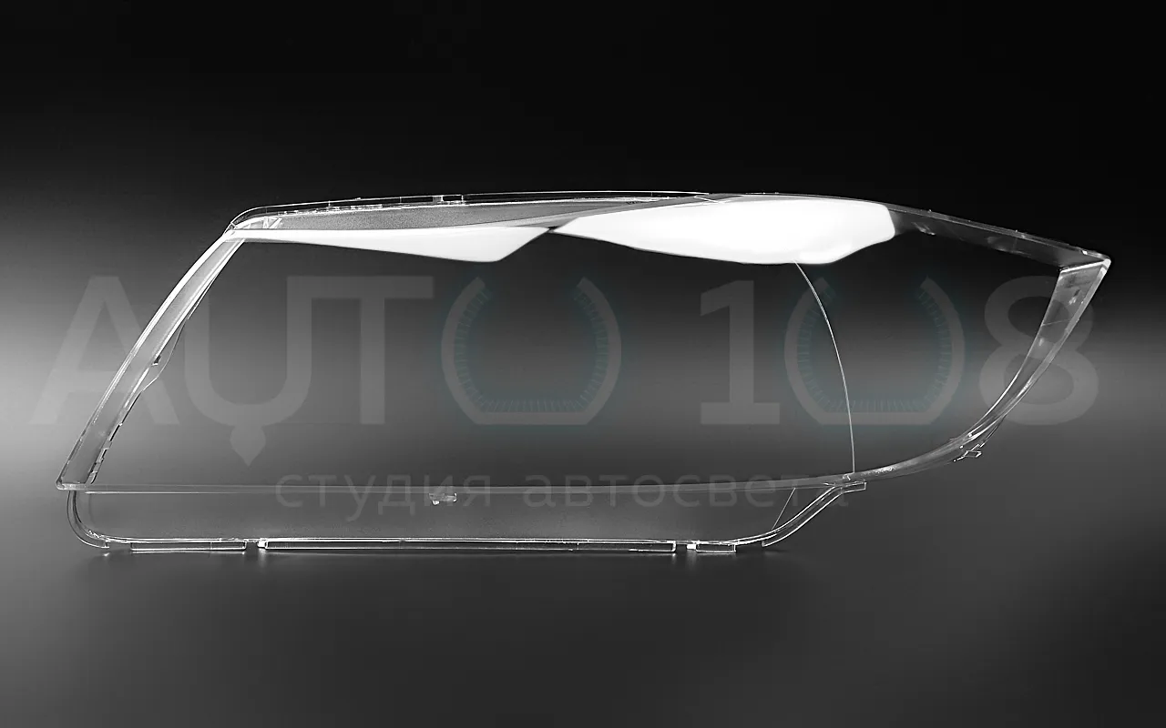 Стекло фары BMW 3r E90 (2005-2011) галоген (левое) Стекло фары BMW 3r E90 (2005-2011) галоген (левое) по выгодной цене