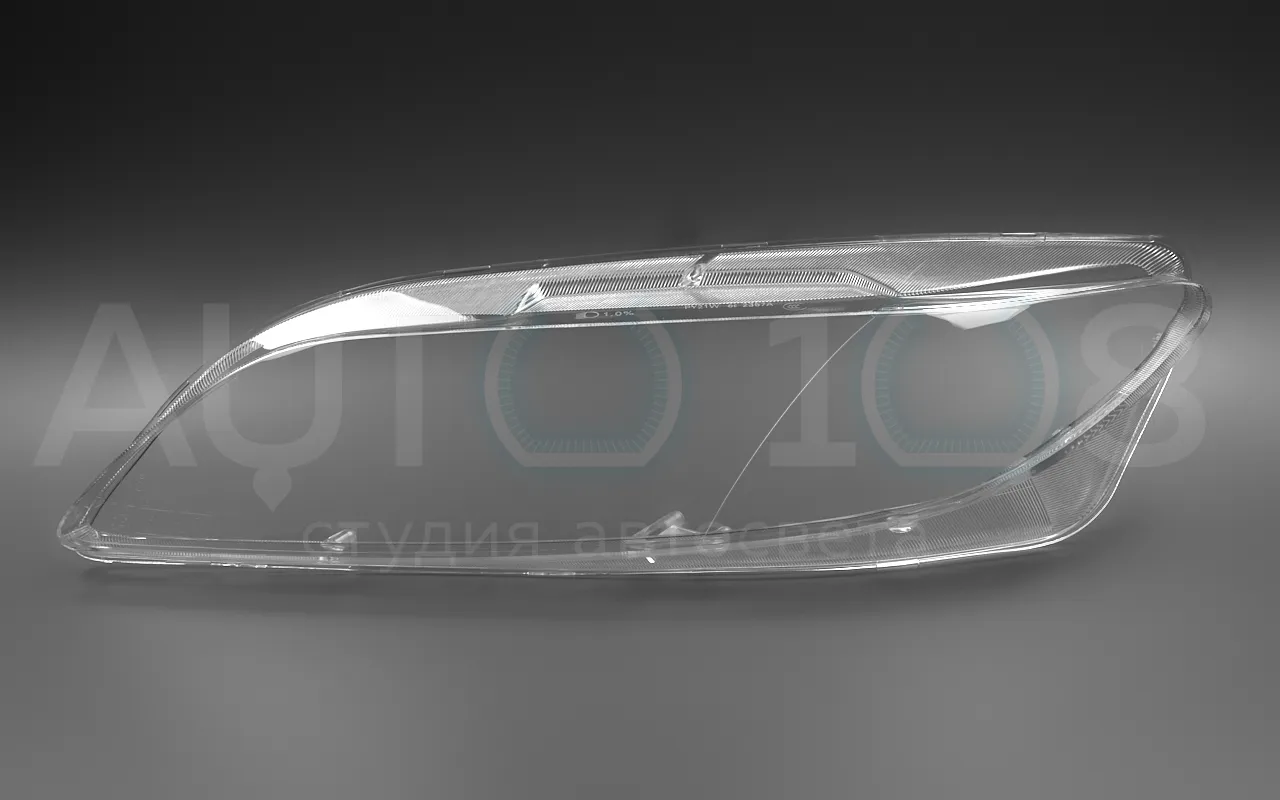 Стекло фары MAZDA 6 GG (2002-2007) (левое) Стекло фары MAZDA 6 GG (2002-2007) (левое) по выгодной цене