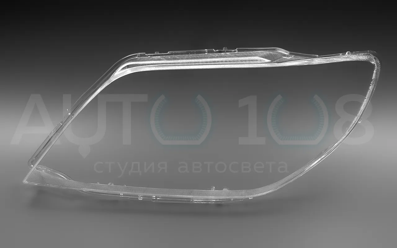 Стекло фары MITSUBISHI OUTLANDER 1 (2003-2008) (левое) Стекло фары MITSUBISHI OUTLANDER 1 (2003-2008) (левое) по выгодной цене